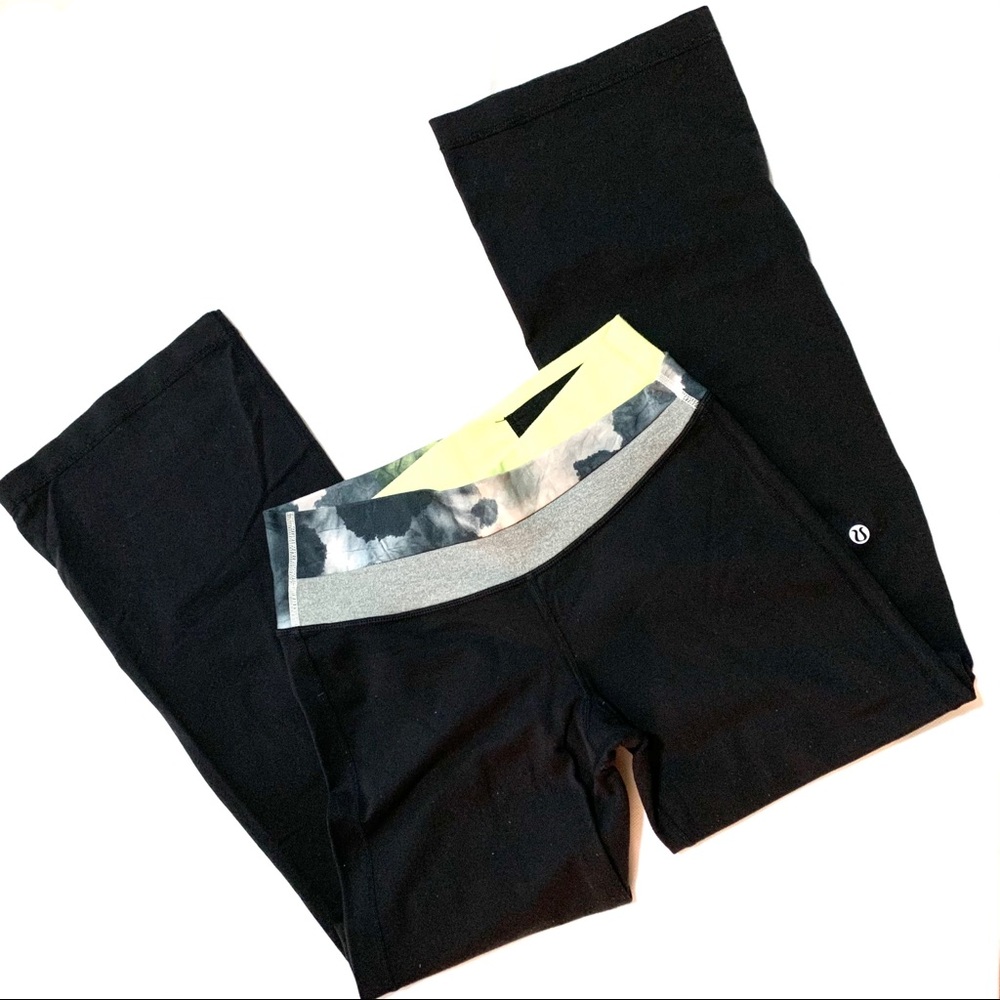 Lululemon | Groove Astro Flare Leggings